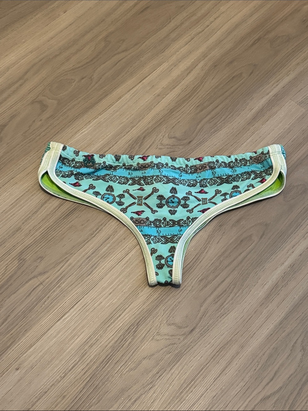 Maaji cheeky swim bottoms